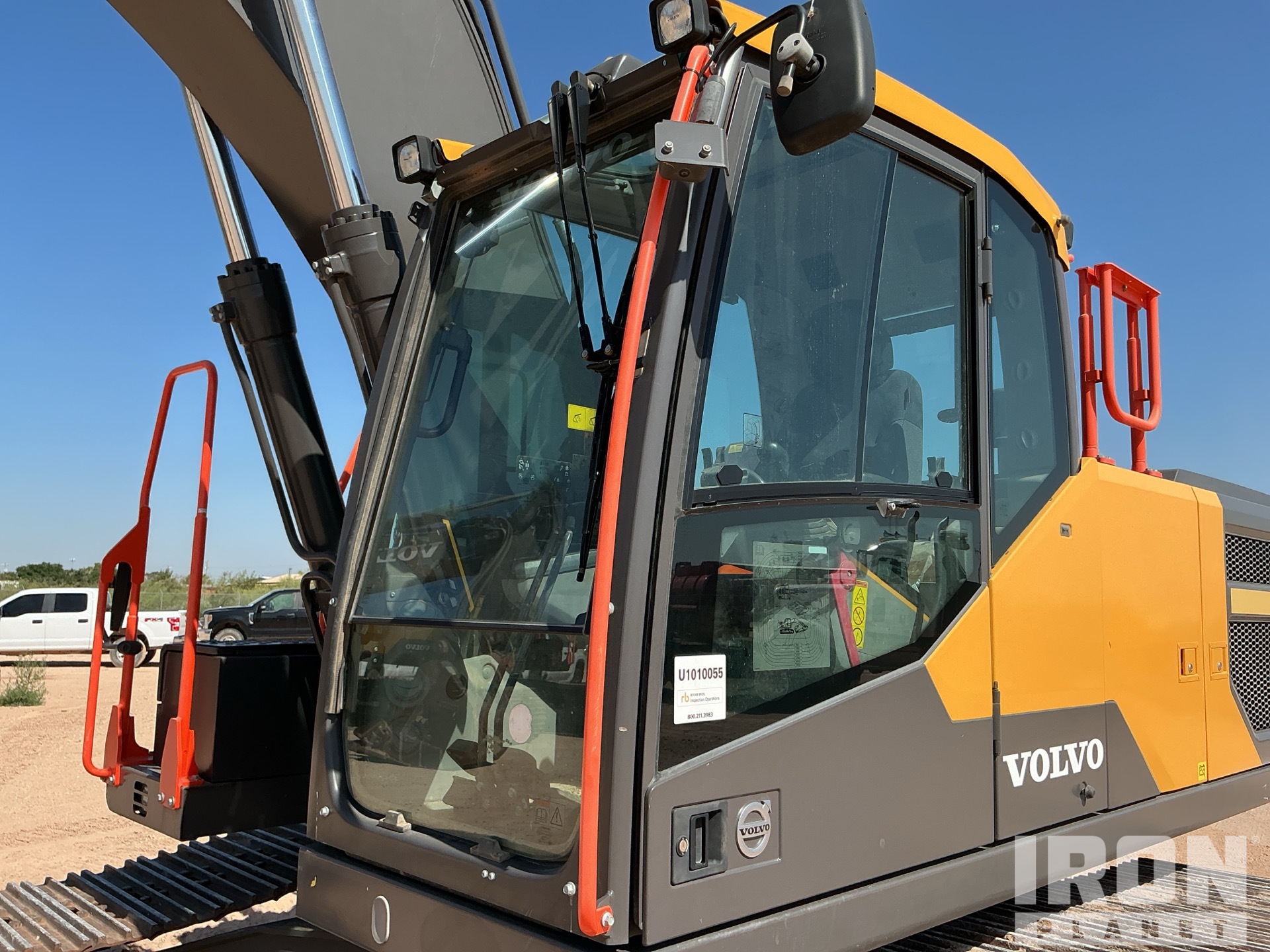 2023 Volvo EC200EL