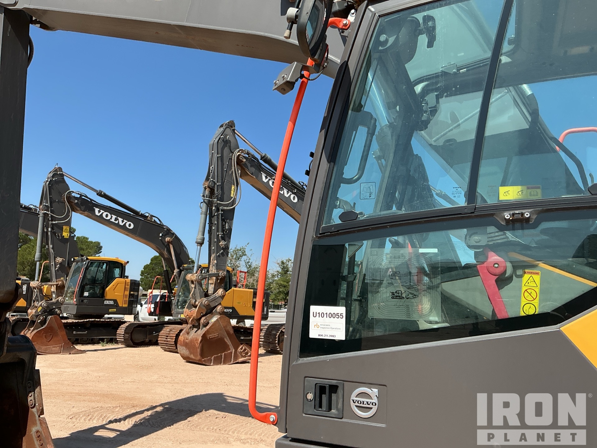 2023 Volvo EC200EL