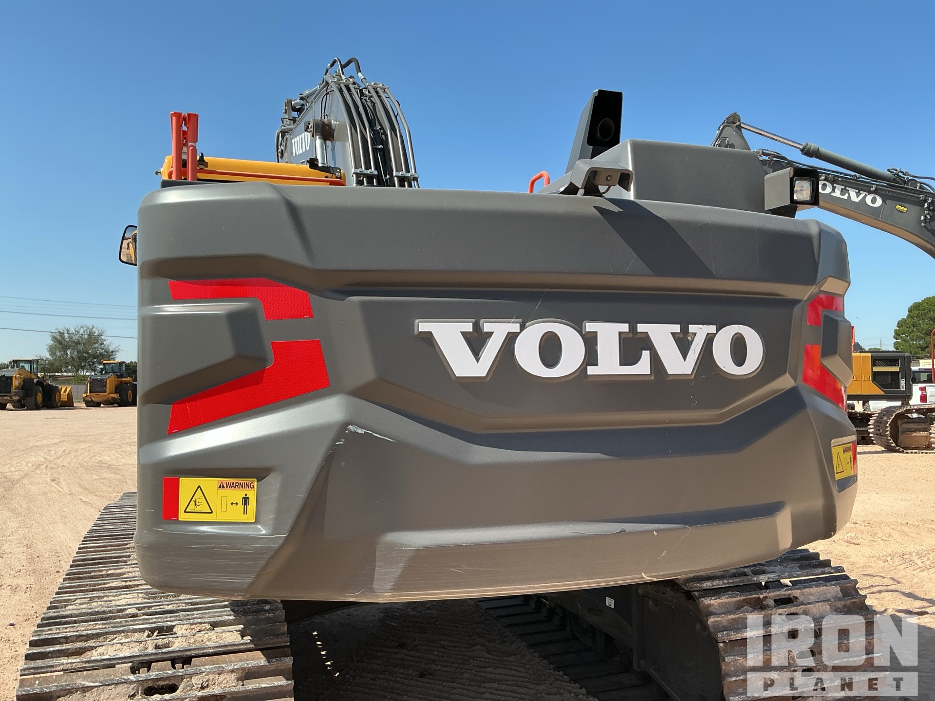 2023 Volvo EC200EL