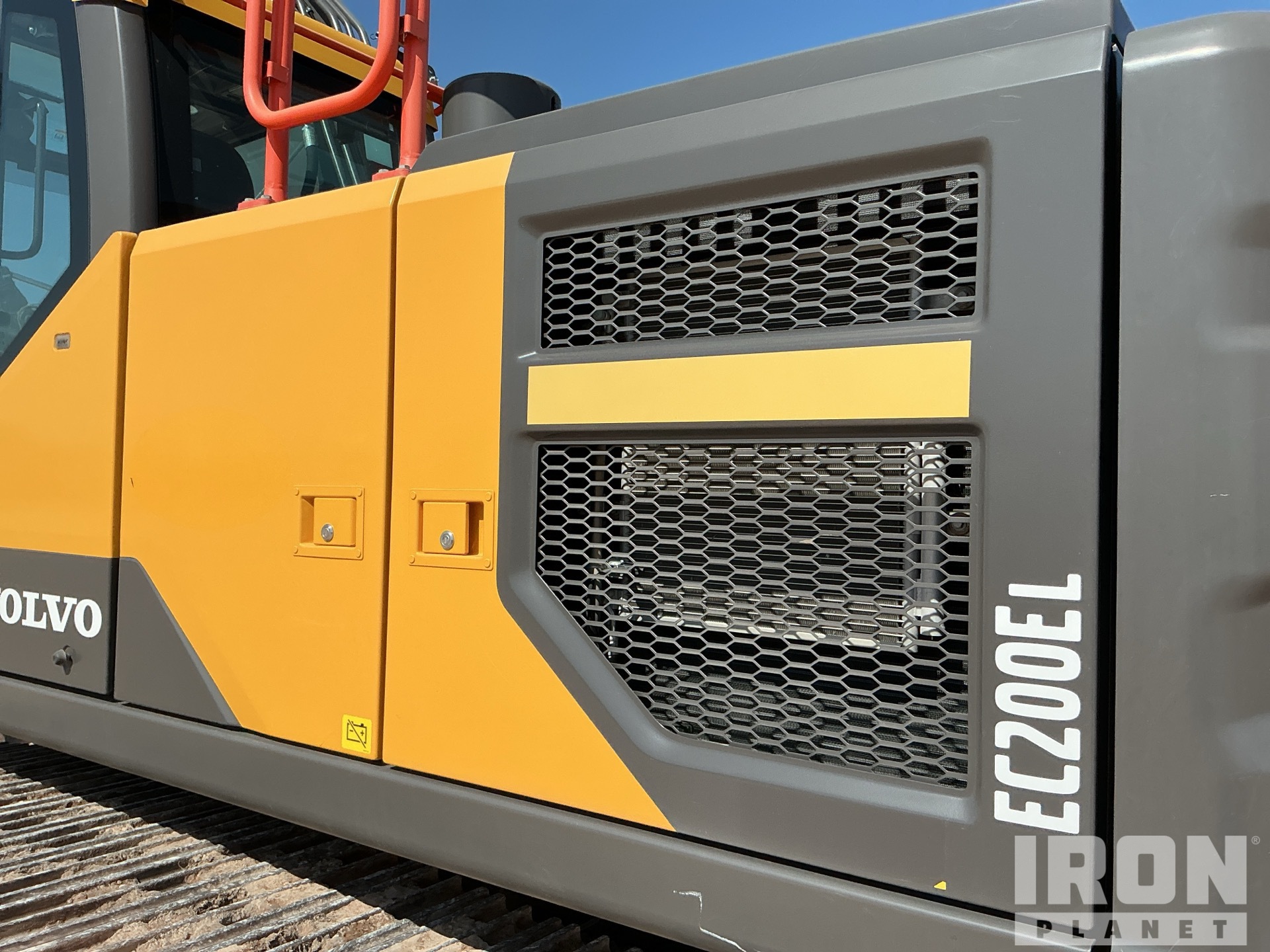 2023 Volvo EC200EL