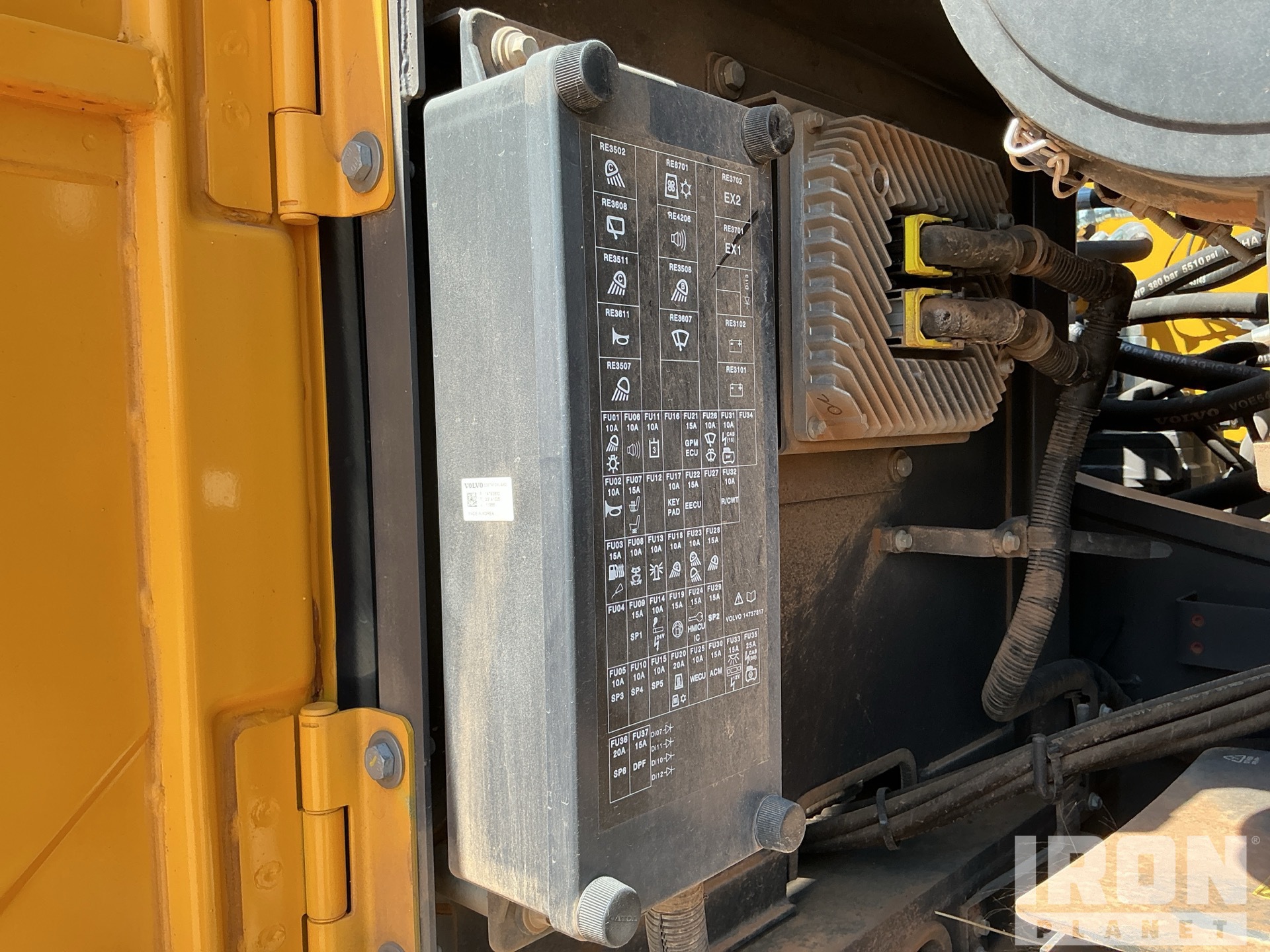 2023 Volvo EC200EL