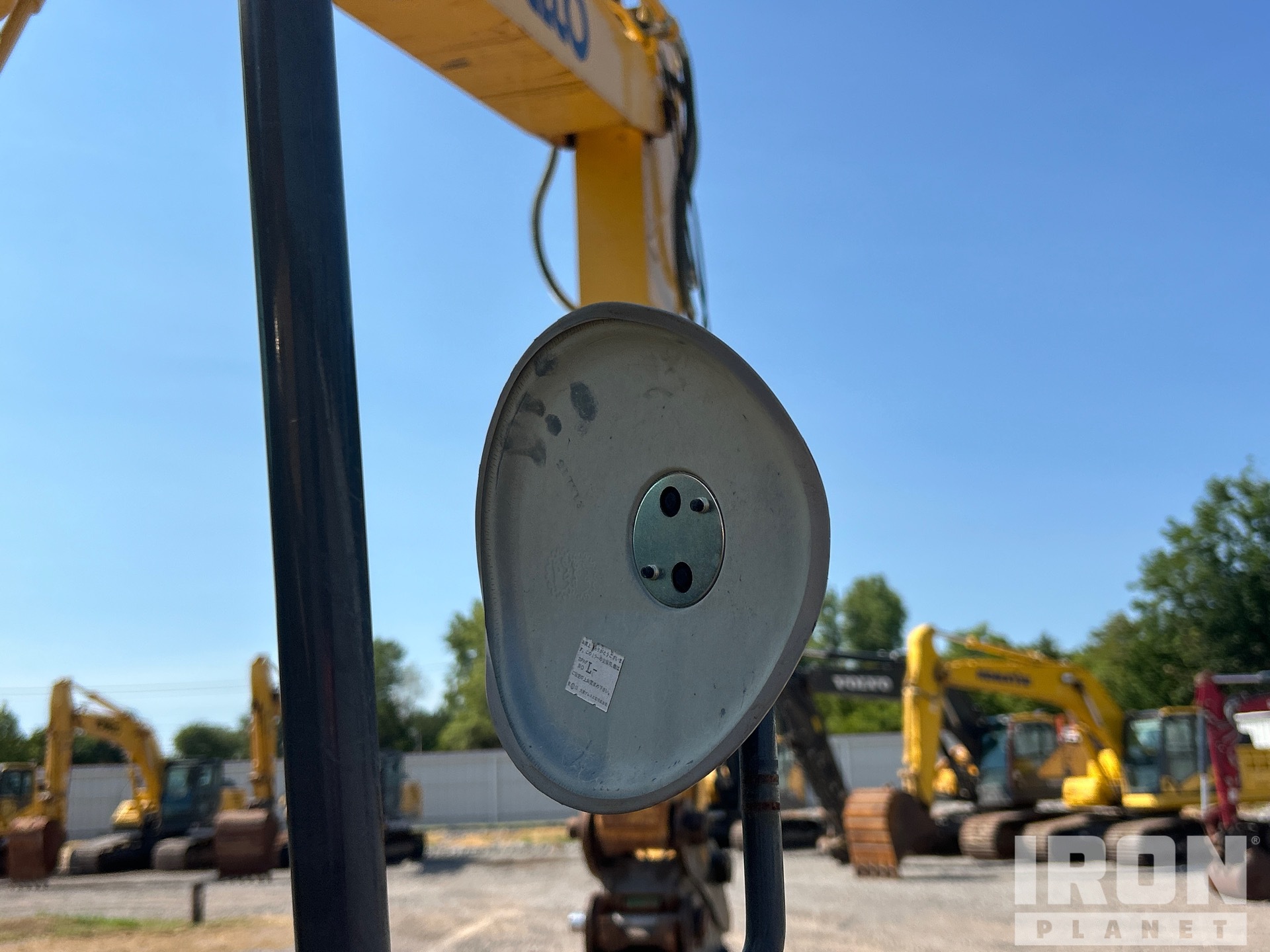 2022 Kobelco SK210LC-11