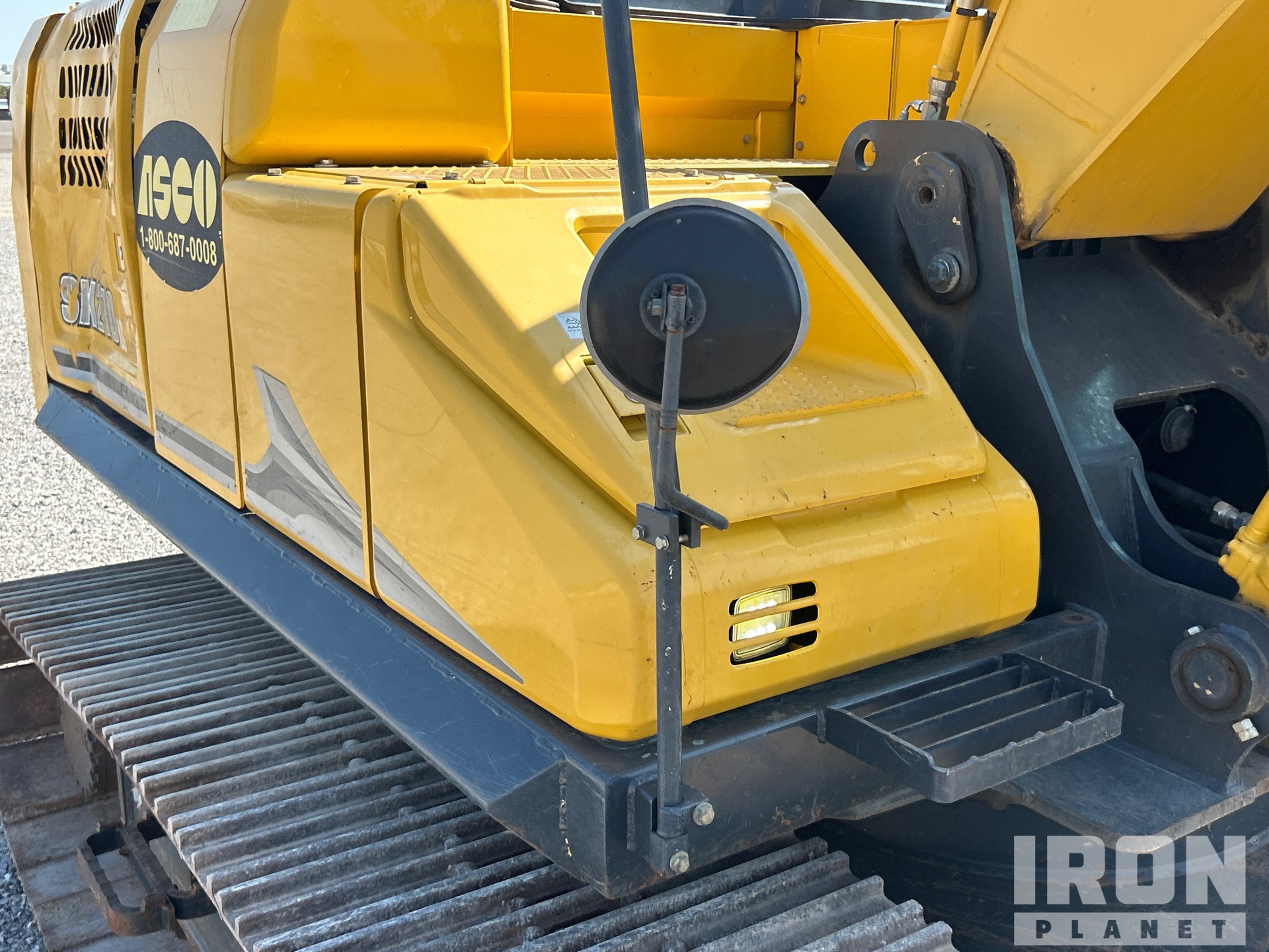 2022 Kobelco SK210LC-11