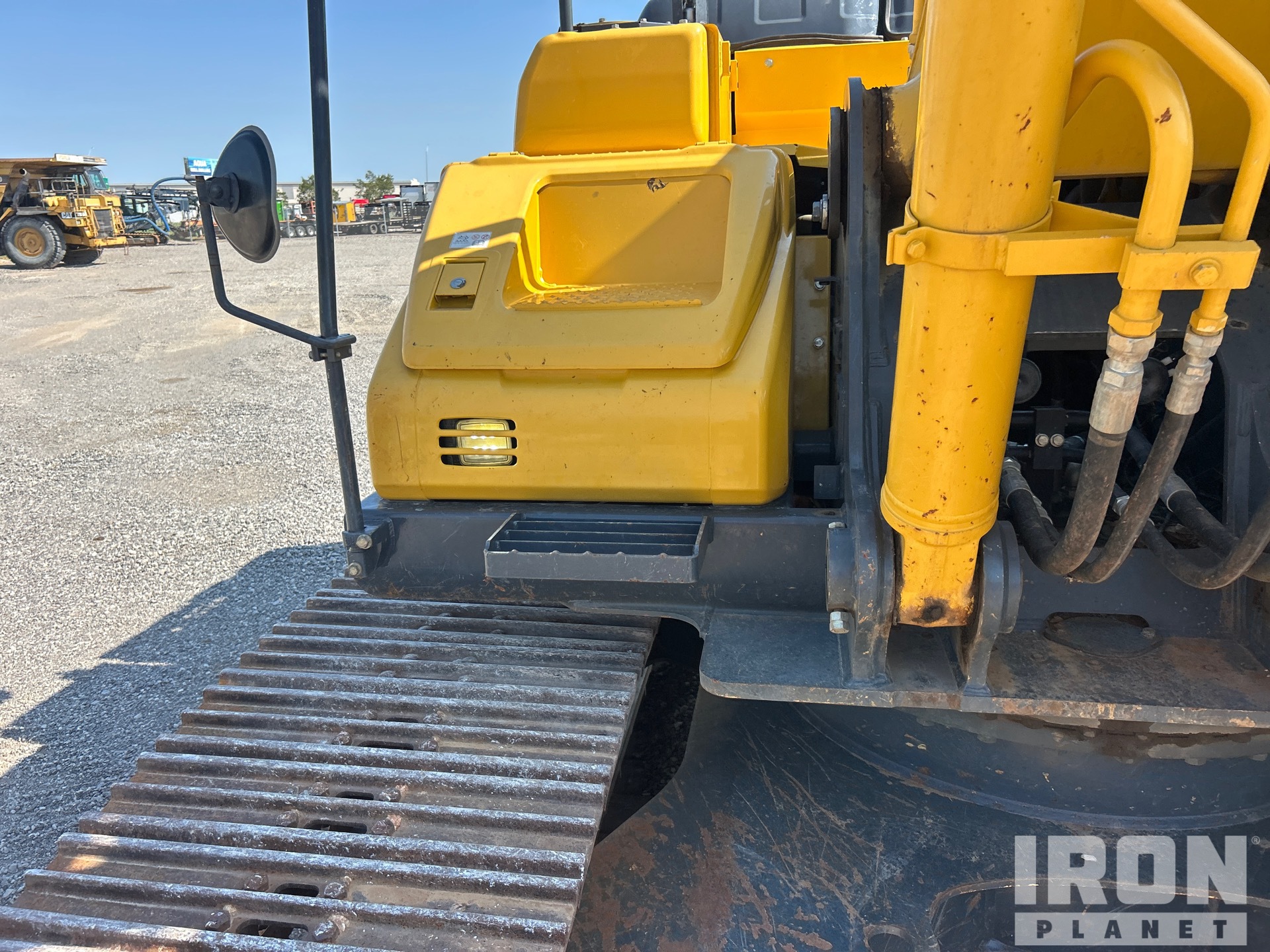 2022 Kobelco SK210LC-11
