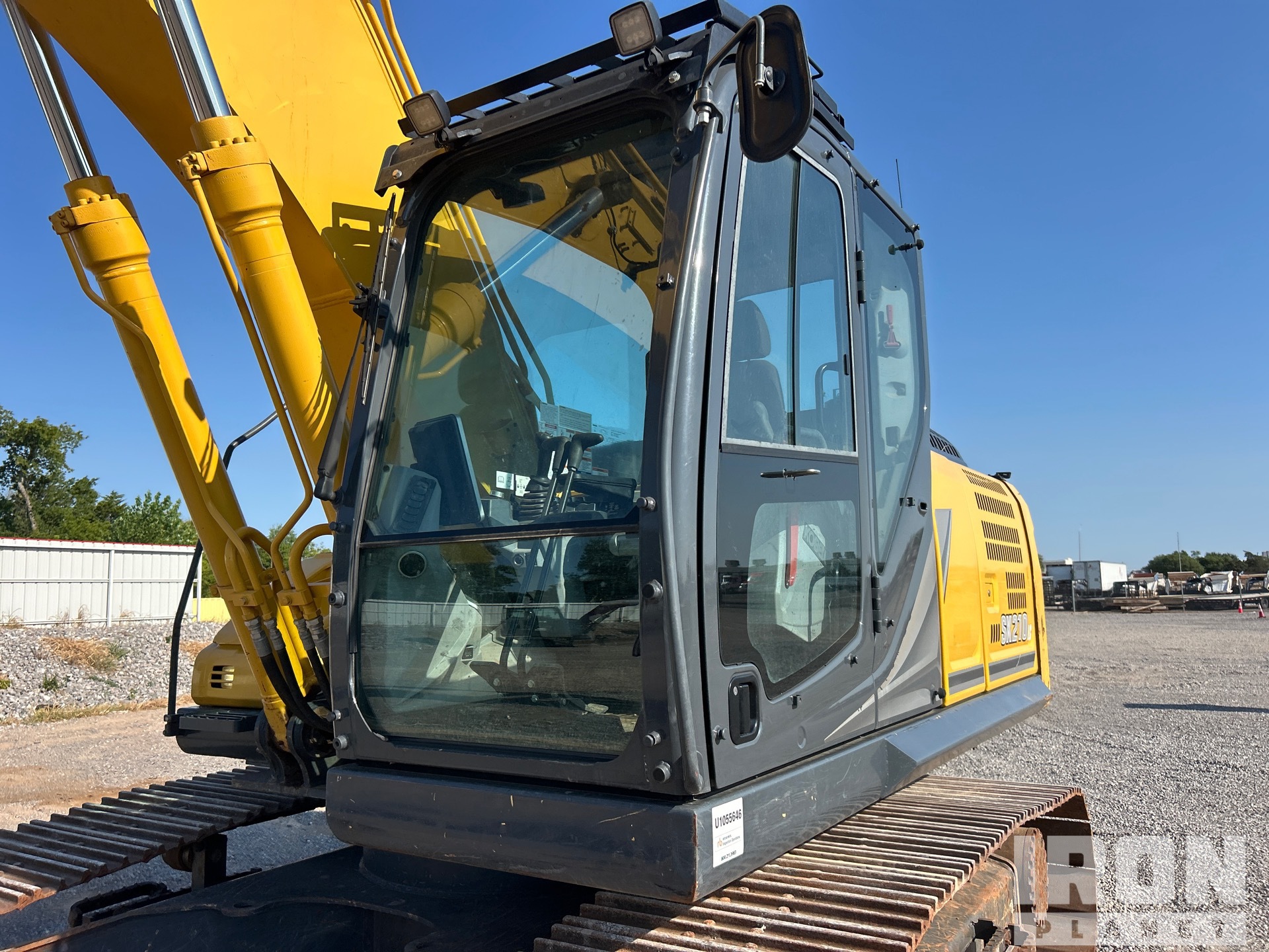 2022 Kobelco SK210LC-11