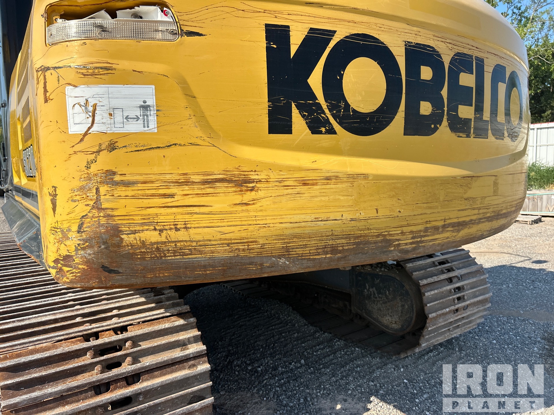 2022 Kobelco SK210LC-11