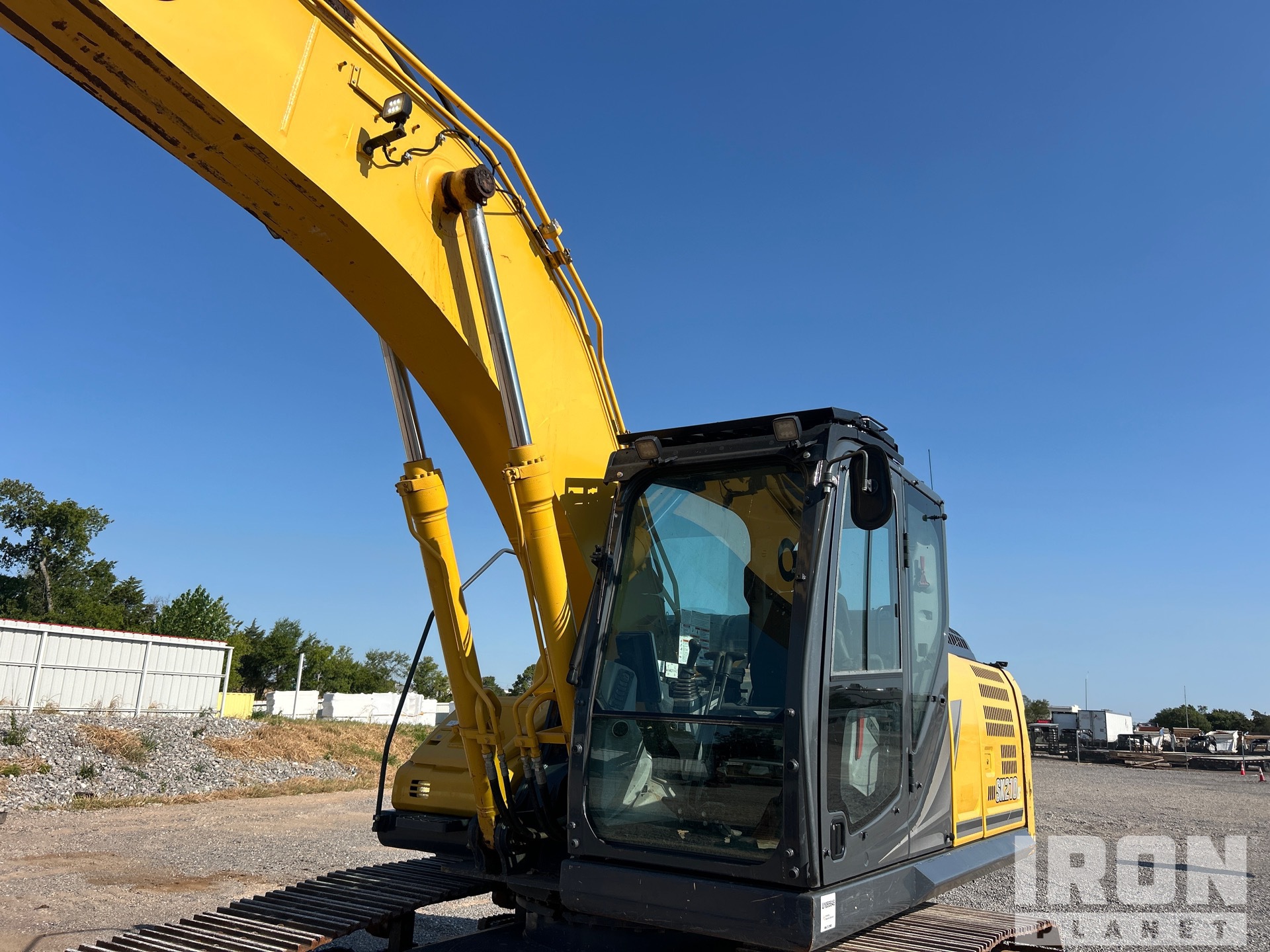 2022 Kobelco SK210LC-11