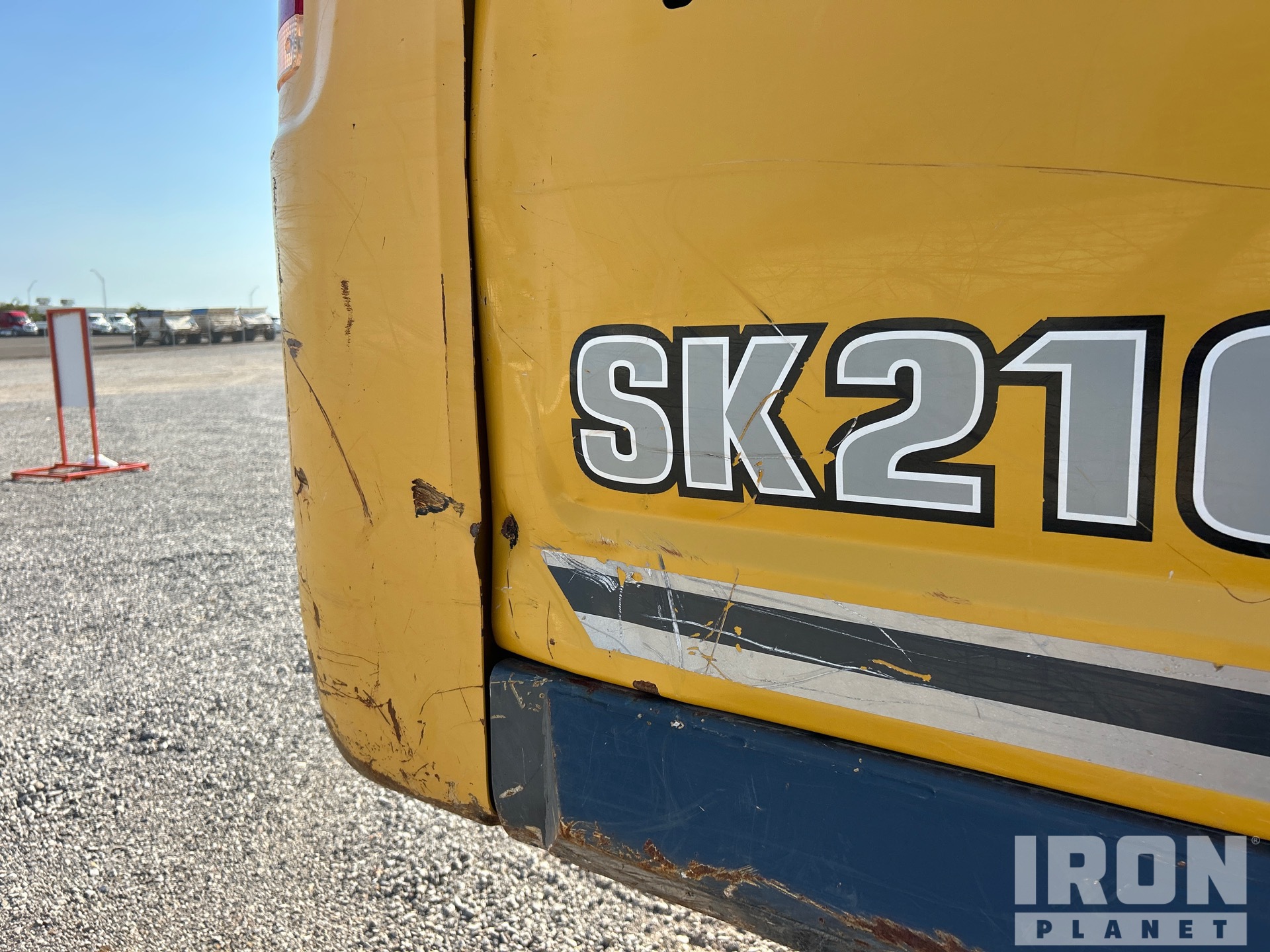 2022 Kobelco SK210LC-11