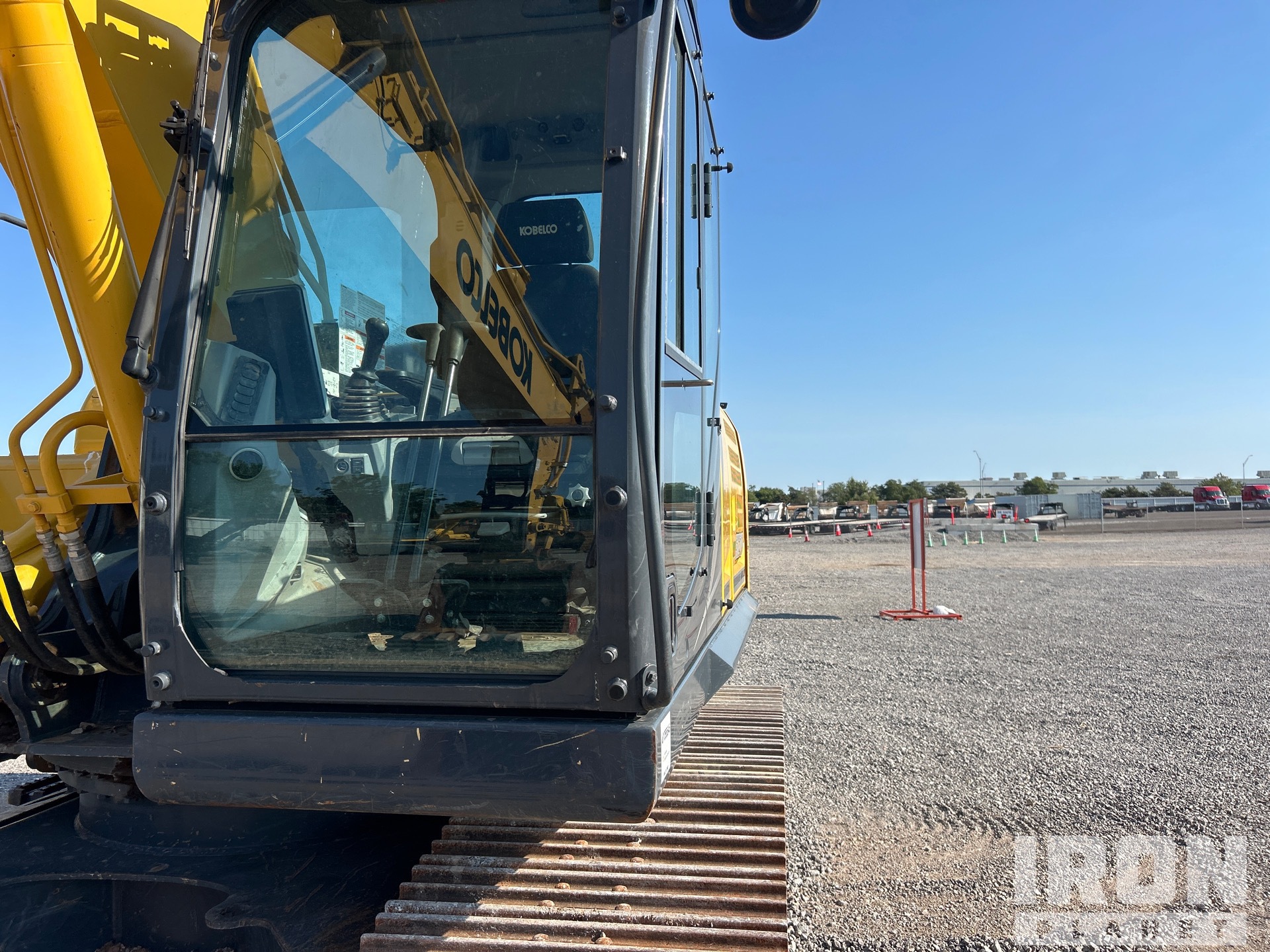 2022 Kobelco SK210LC-11