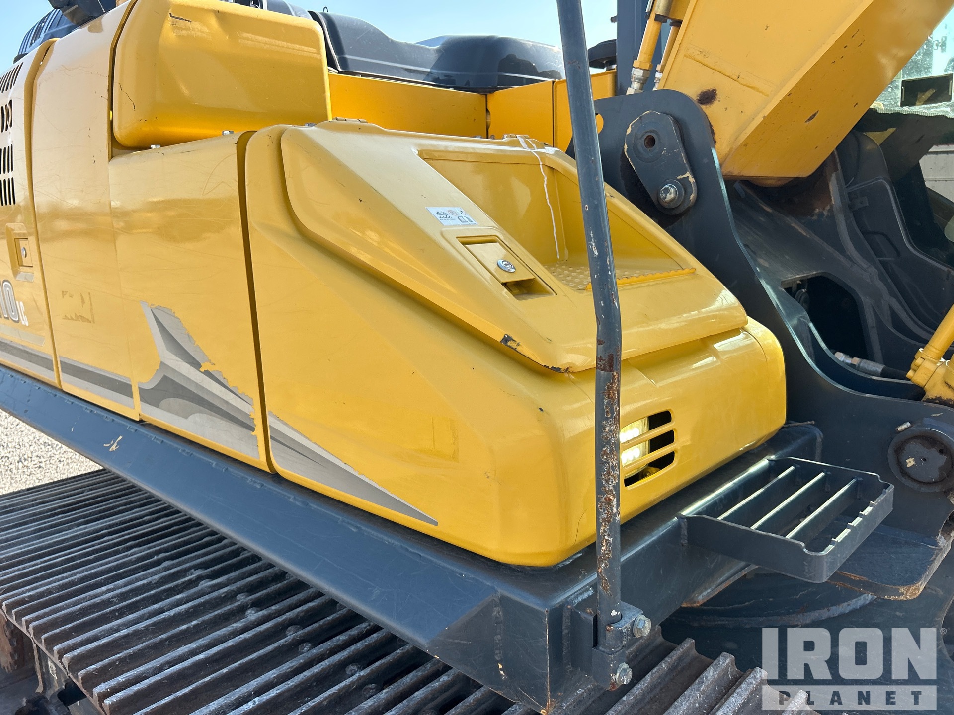 2022 Kobelco SK210LC-11