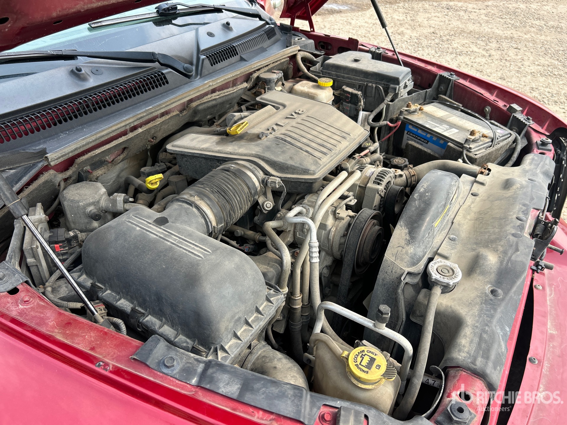 Engine with