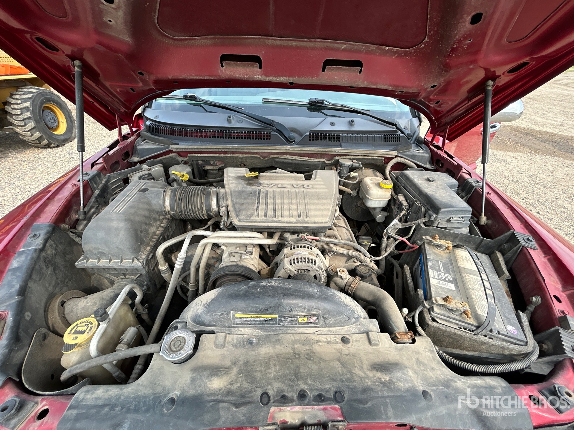 Engine with