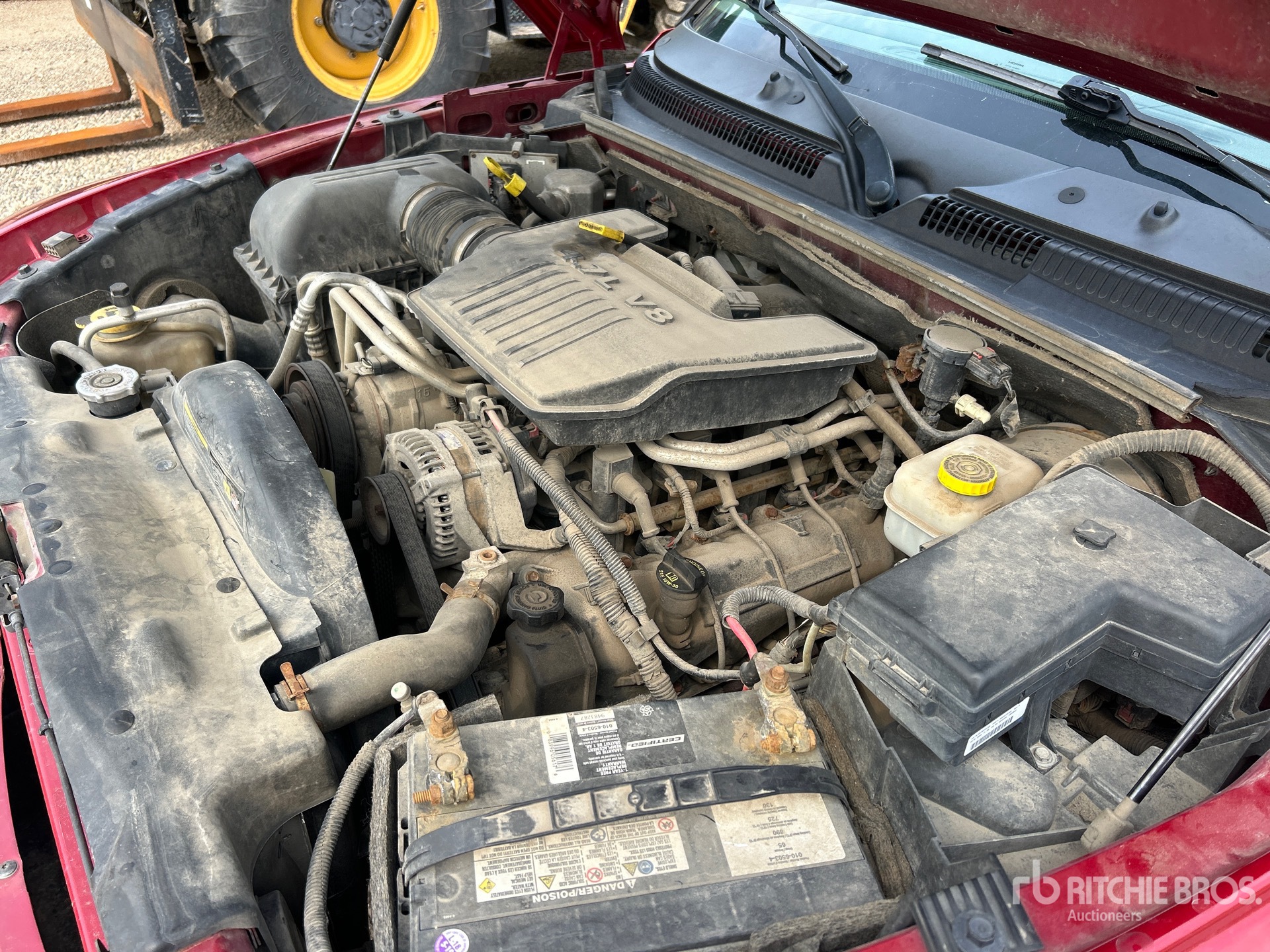 Engine with