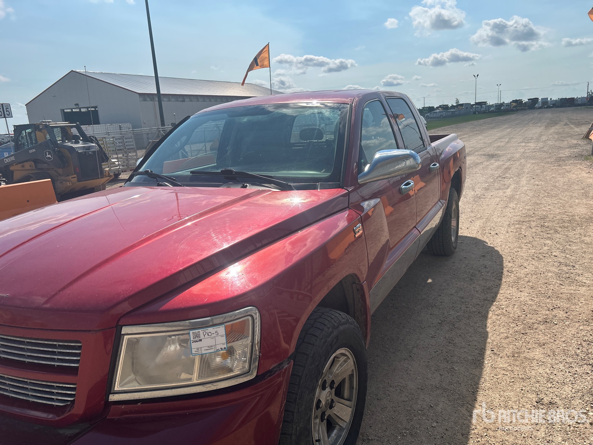 Photo of a 2010 Dodge DAKOTA