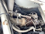 Engine with Exhaust System