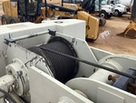 Hydraulics with Main Hoist