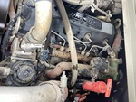 Engine with Engine - Right Side