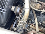 Engine with Cooling System Leaks