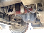 Drivetrain with Rear Drive Axle