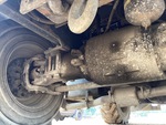 Chassis with Steering Linkage