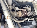 Engine with Engine - Left Side