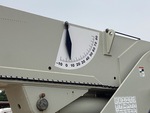 Chassis with Boom Angle Indicator