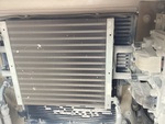 Engine with Radiator