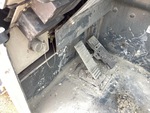 Chassis with Master Cylinder/Brake Control