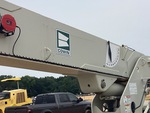 Chassis with Main Boom Sections