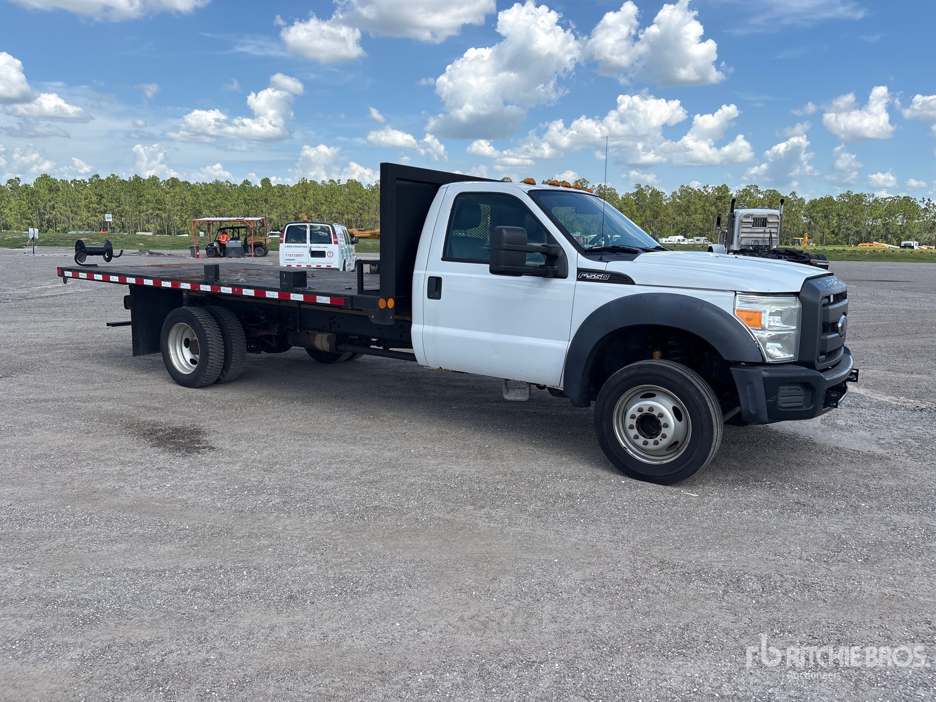 2013 Ford F-550