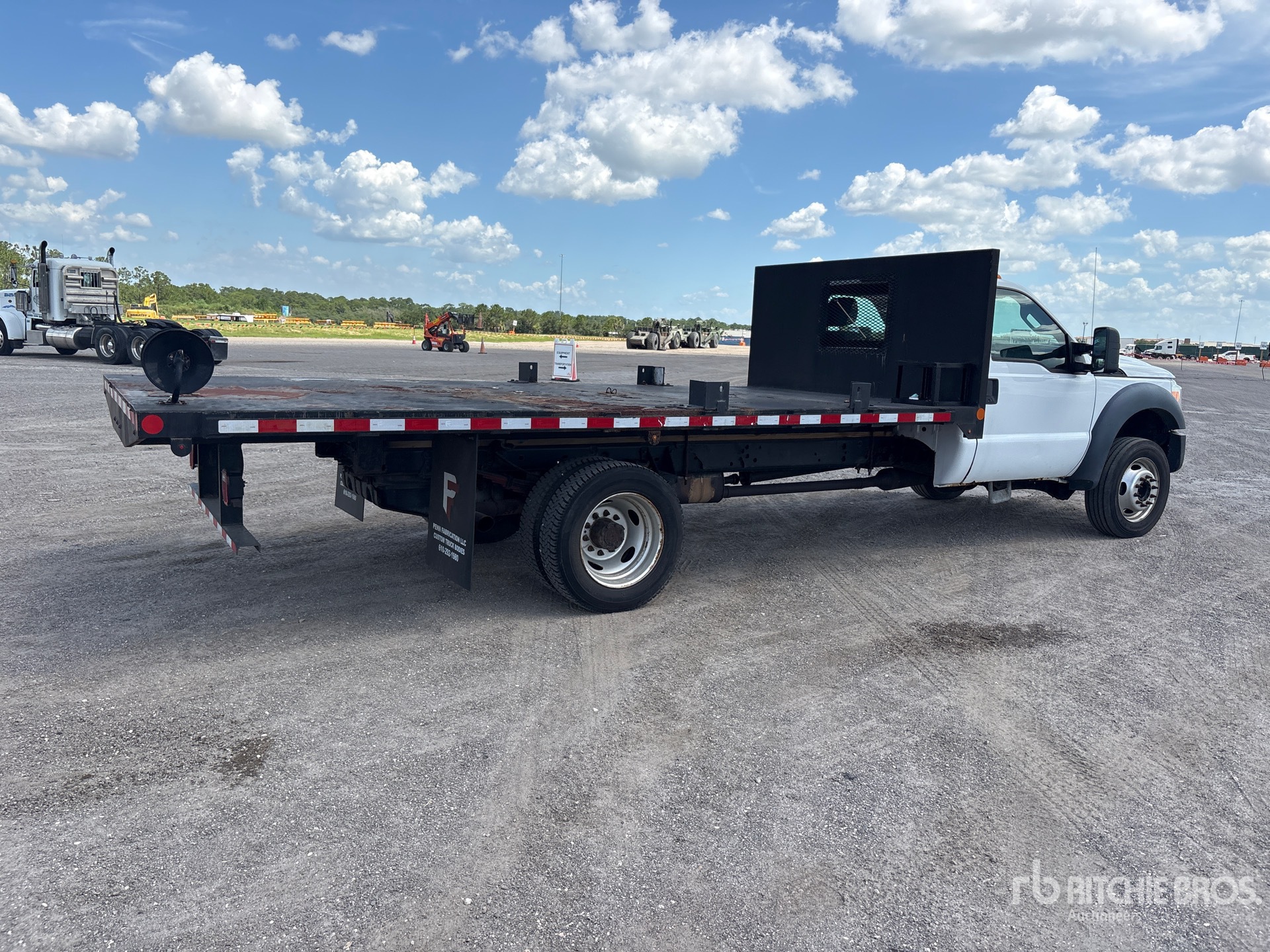 2013 Ford F-550