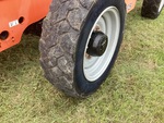 Chassis with Right Rear Tire