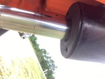Hydraulics with Carriage Tilt Cylinder