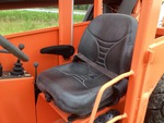 Control Station with Seats/Armrests