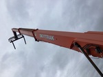 Chassis with Left Side of Boom