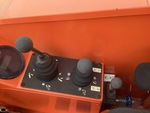 Control Station with Hydraulic Controls