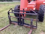 Specialty with Load Back Rest