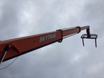 Chassis with Right Side of Boom