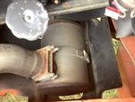 Engine with Exhaust System