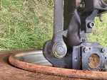 Chassis with Steering Linkage