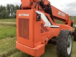 General Appearance with Sheet Metal (fiberglass) Condition