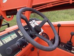 Control Station with Steering Control