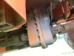 Drivetrain with Transfer Case / Drop Box