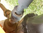 Hydraulics with Steering Cylinders