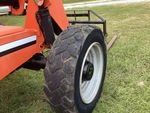 Chassis with Right Front Tire