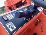 Control Station with Drivetrain Controls