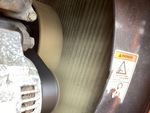 Engine with Radiator