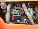 Engine with Engine - Left Side