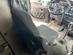 Cab with
