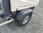 Trailer Chassis with